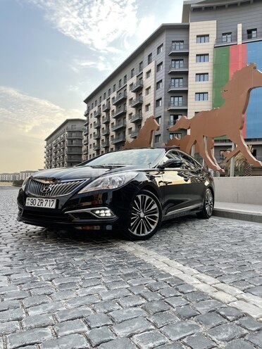 Hyundai Grandeur 2013, 166,000 km - 3.0 л - Bakı