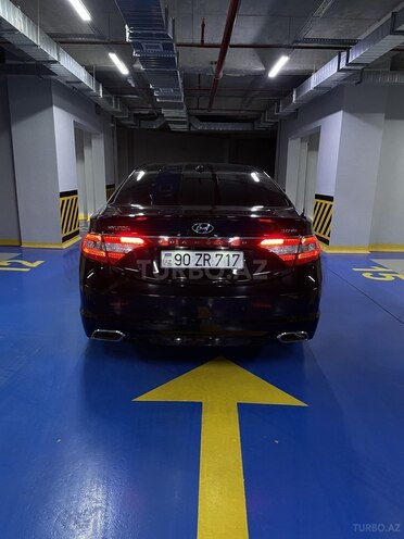 Hyundai Grandeur 2013, 166,000 km - 3.0 л - Bakı