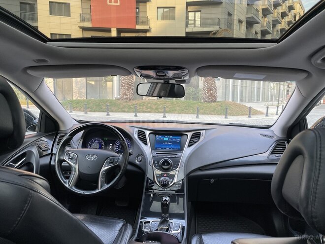 Hyundai Grandeur 2013, 166,000 km - 3.0 л - Bakı