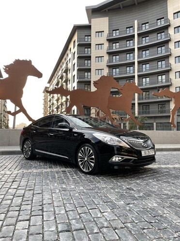 Hyundai Grandeur 2013, 166,000 km - 3.0 л - Bakı