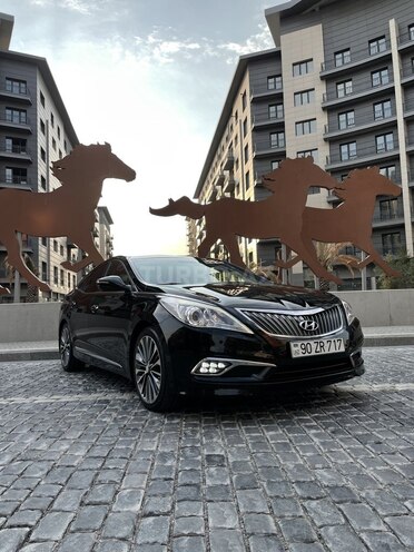 Hyundai Grandeur 2013, 166,000 km - 3.0 л - Bakı