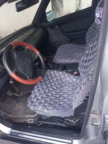 Mercedes C 180 1995, 282,000 km - 1.8 л - Quba