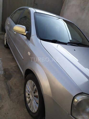 Chevrolet Lacetti 2005, 221,000 km - 1.6 л - Bakı