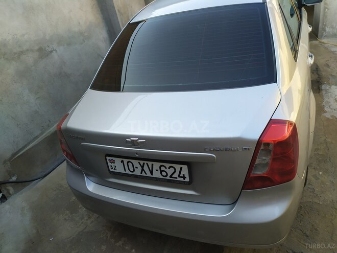Chevrolet Lacetti 2005, 221,000 km - 1.6 л - Bakı