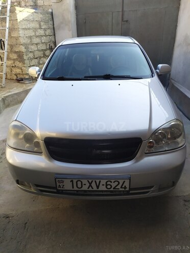 Chevrolet Lacetti 2005, 221,000 km - 1.6 л - Bakı