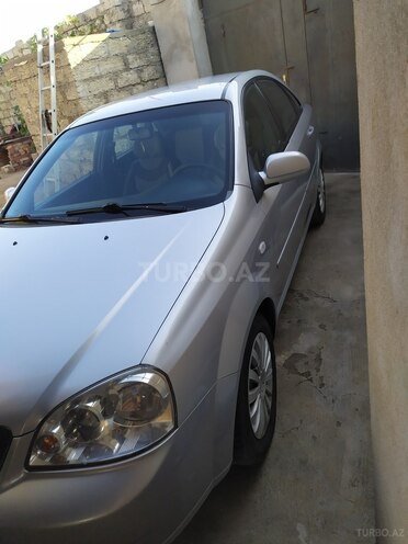 Chevrolet Lacetti 2005, 221,000 km - 1.6 л - Bakı