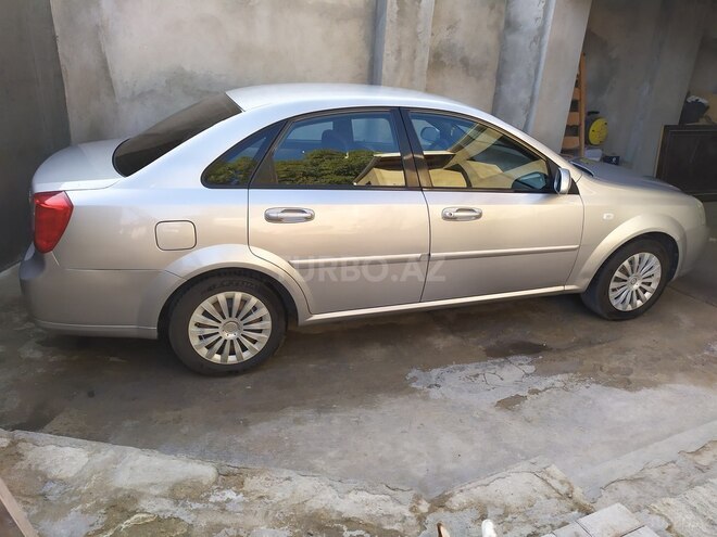 Chevrolet Lacetti 2005, 221,000 km - 1.6 л - Bakı