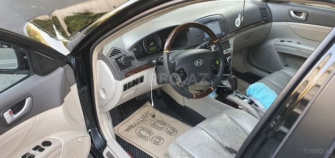 Hyundai Sonata 2007, 235,000 km - 2.4 l - Bakı