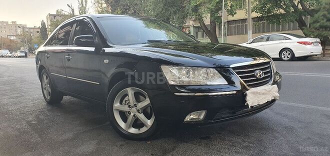 Hyundai Sonata 2007, 235,000 km - 2.4 l - Bakı
