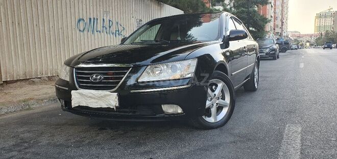 Hyundai Sonata 2007, 235,000 km - 2.4 l - Bakı
