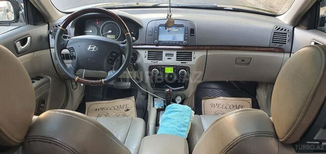 Hyundai Sonata 2007, 235,000 km - 2.4 l - Bakı