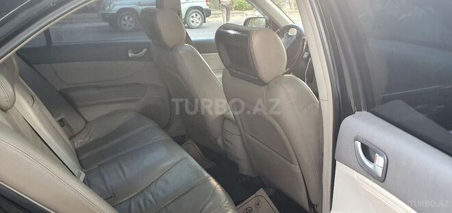 Hyundai Sonata 2007, 235,000 km - 2.4 l - Bakı