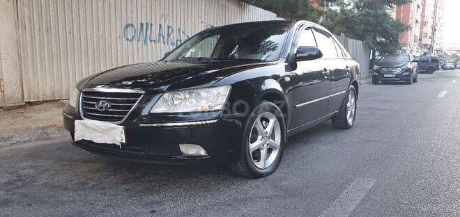 Hyundai Sonata 2007, 235,000 km - 2.4 l - Bakı
