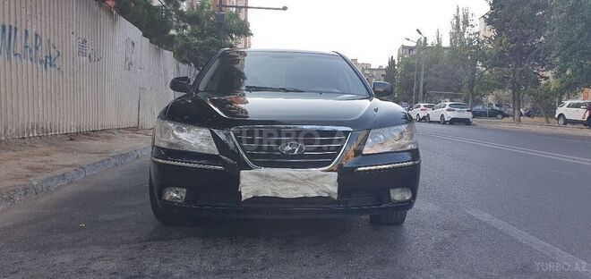 Hyundai Sonata 2007, 235,000 km - 2.4 l - Bakı