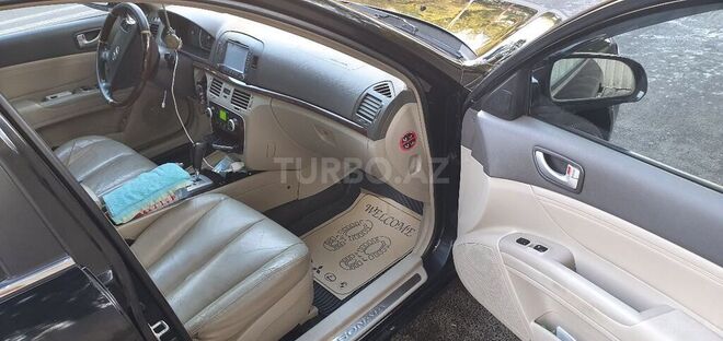 Hyundai Sonata 2007, 235,000 km - 2.4 l - Bakı