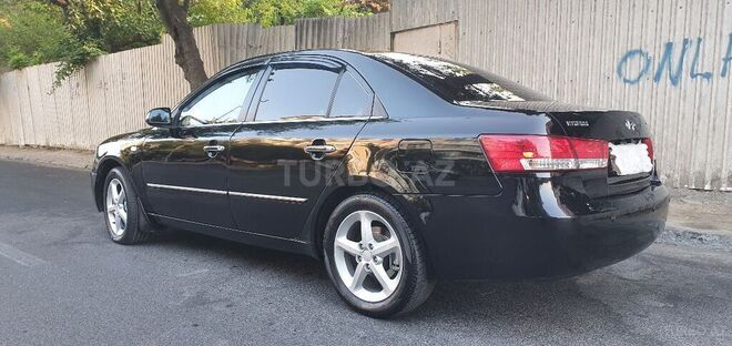 Hyundai Sonata 2007, 235,000 km - 2.4 l - Bakı