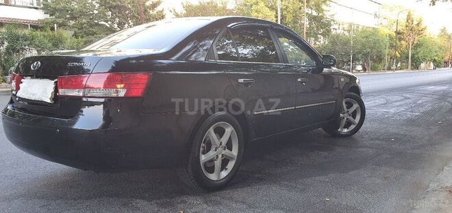 Hyundai Sonata 2007, 235,000 km - 2.4 l - Bakı