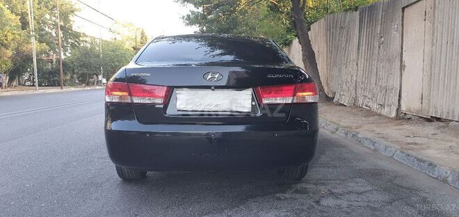 Hyundai Sonata 2007, 235,000 km - 2.4 l - Bakı
