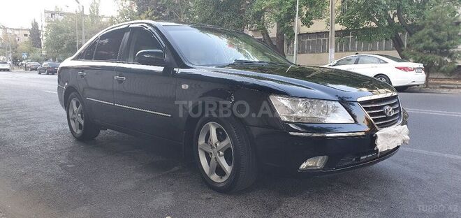 Hyundai Sonata 2007, 235,000 km - 2.4 l - Bakı