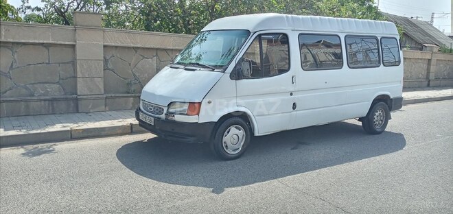 Ford Transit 1999, 251,560 km - 2.5 l - Ağstafa