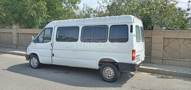 Ford Transit 1999, 251,560 km - 2.5 l - Ağstafa