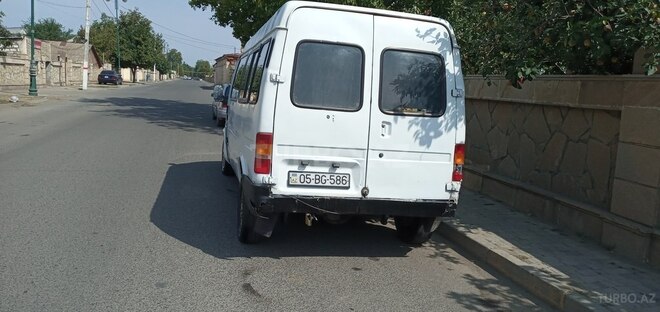 Ford Transit 1999, 251,560 km - 2.5 l - Ağstafa