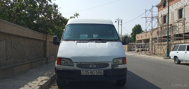 Ford Transit 1999, 251,560 km - 2.5 l - Ağstafa