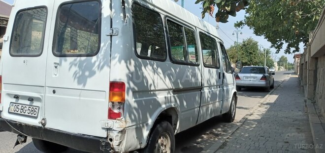 Ford Transit 1999, 251,560 km - 2.5 l - Ağstafa