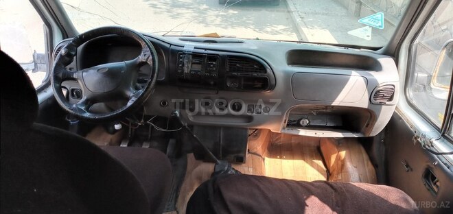 Ford Transit 1999, 251,560 km - 2.5 l - Ağstafa