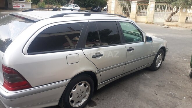 Mercedes C 180 1997, 196,000 km - 1.8 l - Bakı