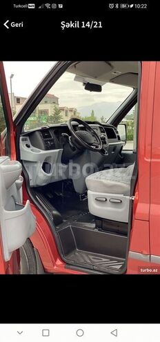 Ford Transit 2008, 144,000 km - 2.4 л - Bakı