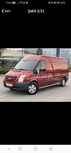 Ford Transit 2008, 144,000 km - 2.4 л - Bakı