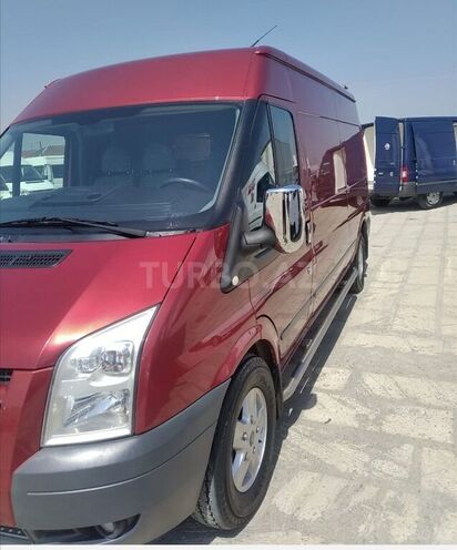 Ford Transit 2008, 144,000 km - 2.4 л - Bakı