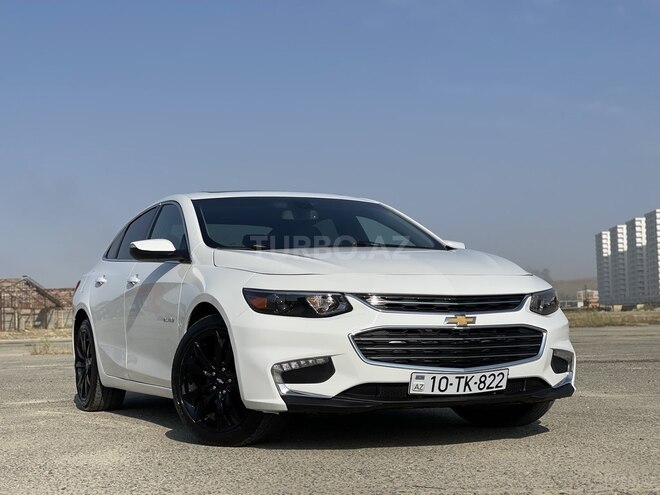 Chevrolet Malibu 2017, 216,457 km - 1.5 l - Bakı