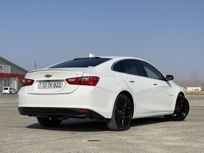 Chevrolet Malibu 2017, 216,457 km - 1.5 l - Bakı