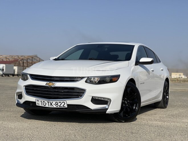 Chevrolet Malibu 2017, 216,457 km - 1.5 l - Bakı