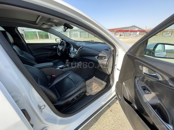 Chevrolet Malibu 2017, 216,457 km - 1.5 l - Bakı
