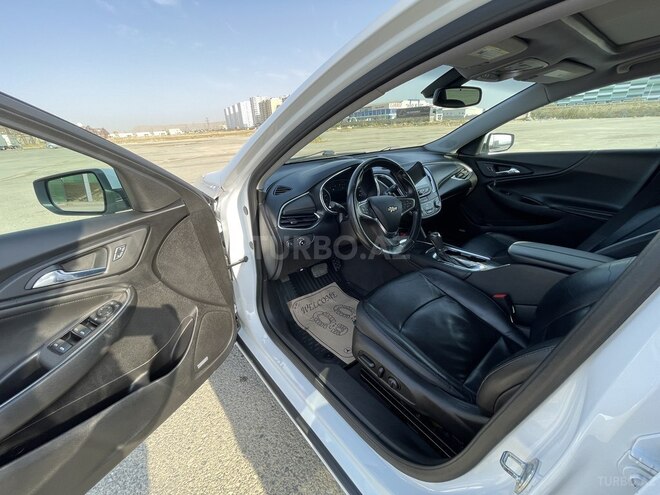 Chevrolet Malibu 2017, 216,457 km - 1.5 l - Bakı