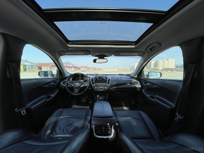 Chevrolet Malibu 2017, 216,457 km - 1.5 l - Bakı