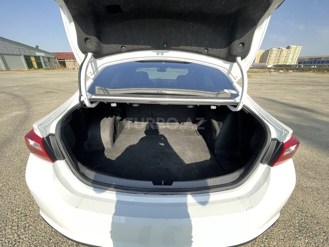 Chevrolet Malibu 2017, 216,457 km - 1.5 l - Bakı