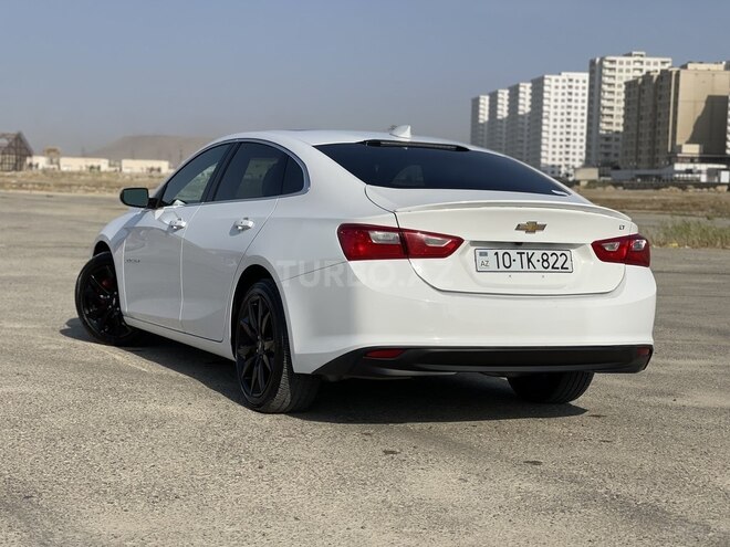 Chevrolet Malibu 2017, 216,457 km - 1.5 l - Bakı