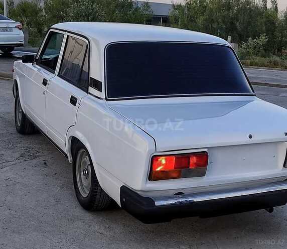 LADA (VAZ) 2107 2007, 52,000 km - 1.6 l - Hacıqabul
