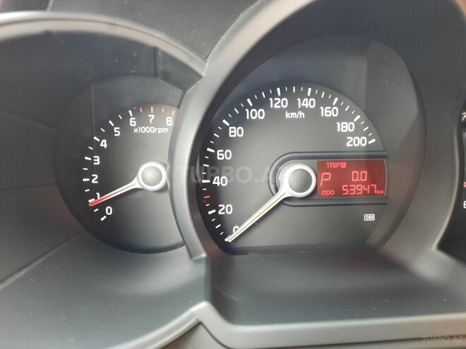 Kia Picanto 2012, 53,000 km - 1.0 l - Bakı