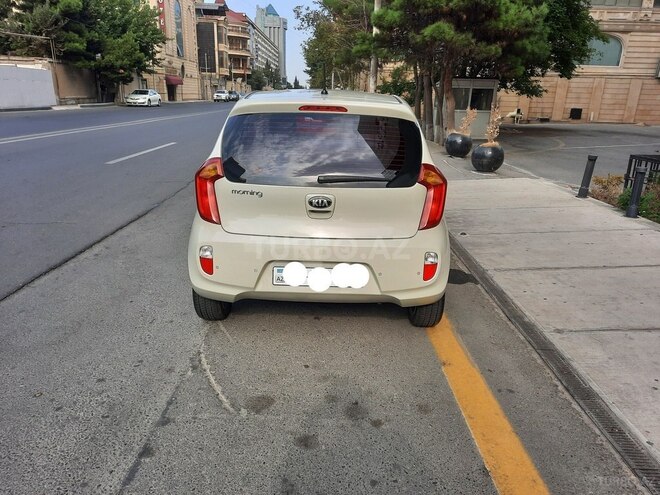 Kia Picanto 2012, 53,000 km - 1.0 l - Bakı