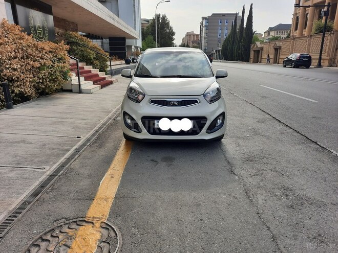 Kia Picanto 2012, 53,000 km - 1.0 l - Bakı