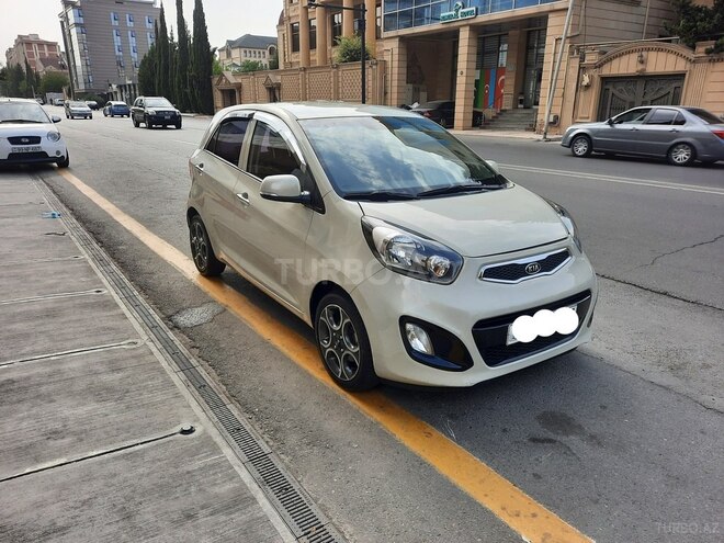 Kia Picanto 2012, 53,000 km - 1.0 l - Bakı