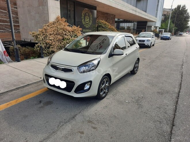 Kia Picanto 2012, 53,000 km - 1.0 l - Bakı