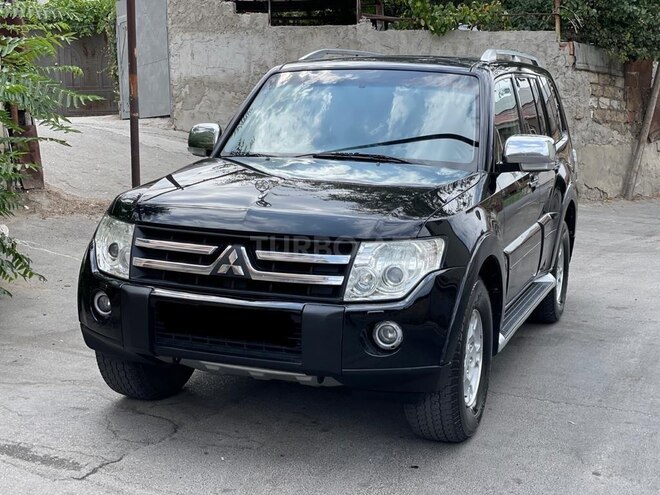 Mitsubishi Pajero 2007, 190,000 km - 3.0 l - Bakı