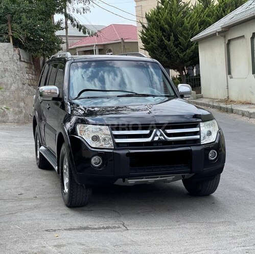 Mitsubishi Pajero 2007, 190,000 km - 3.0 l - Bakı