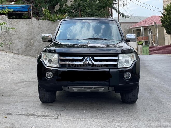 Mitsubishi Pajero 2007, 190,000 km - 3.0 l - Bakı